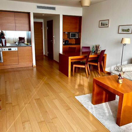 Golf & Relax Apartment Mit 4*S-Anbindung Bad Waltersdorf Kültér fotó