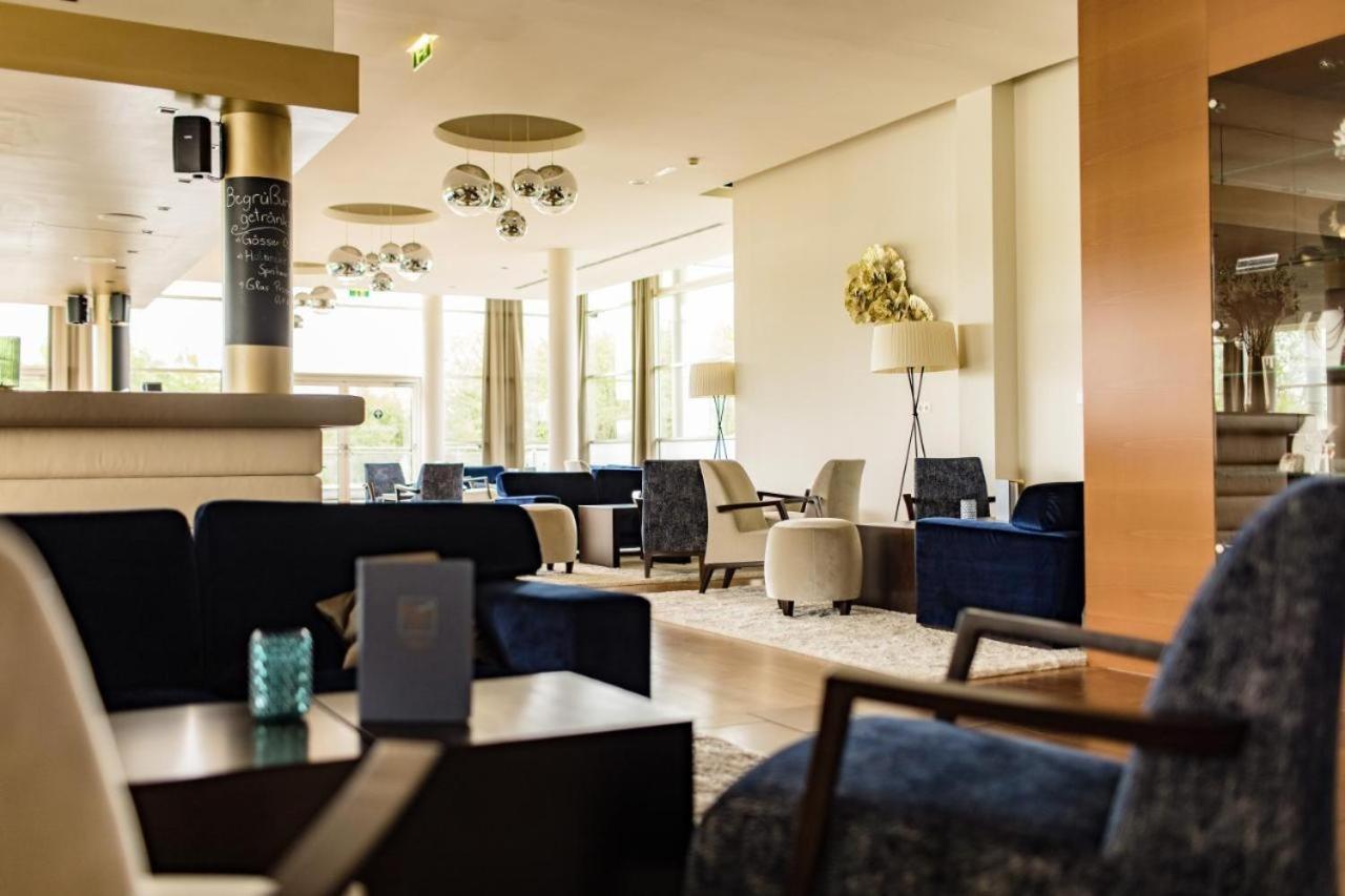 Golf & Relax Apartment Mit 4*S-Anbindung Bad Waltersdorf Kültér fotó