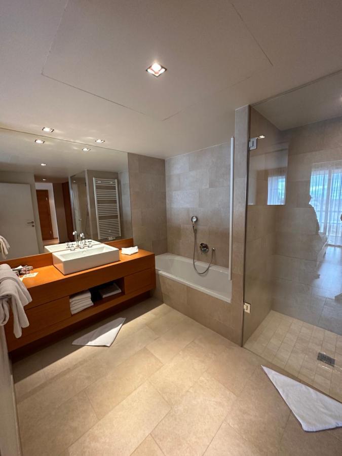 Golf & Relax Apartment Mit 4*S-Anbindung Bad Waltersdorf Kültér fotó