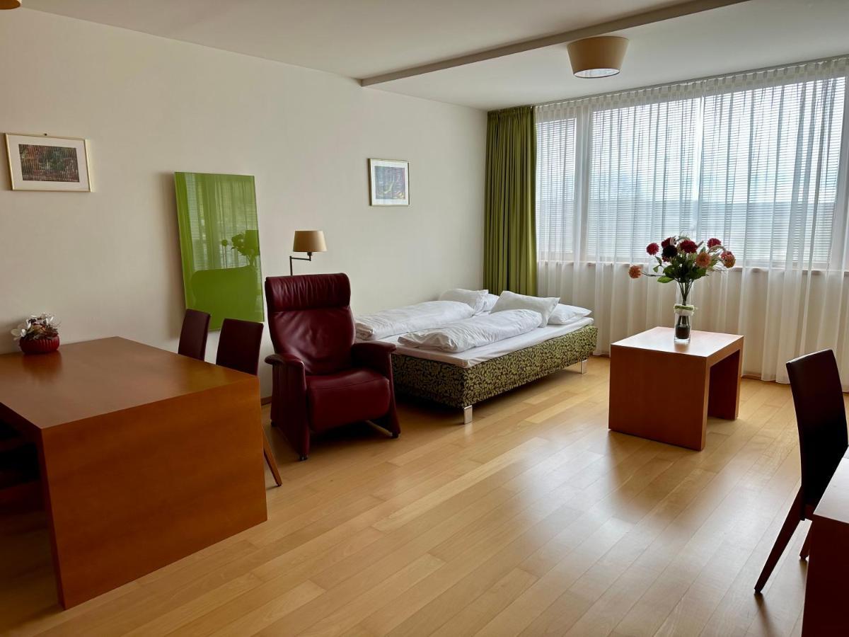 Golf & Relax Apartment Mit 4*S-Anbindung Bad Waltersdorf Kültér fotó
