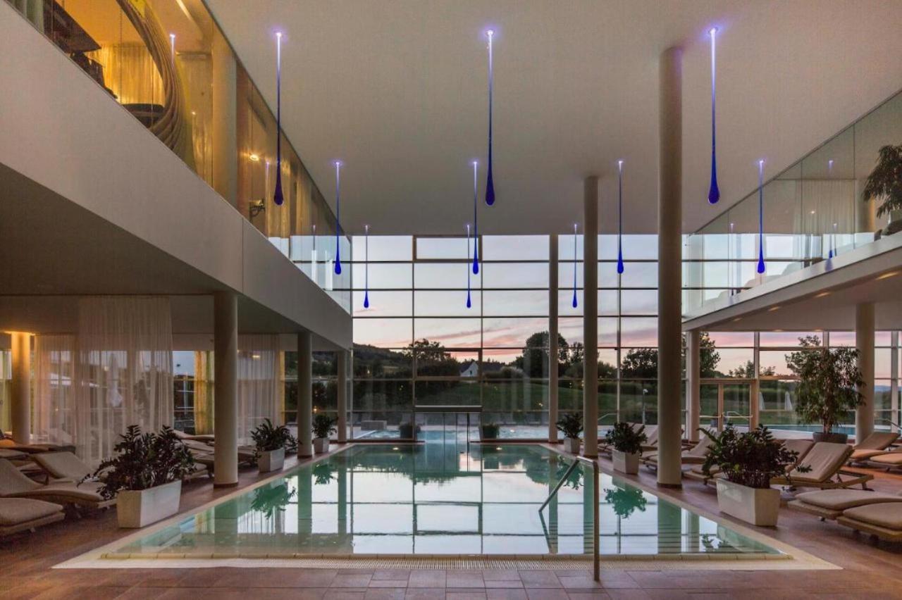 Golf & Relax Apartment Mit 4*S-Anbindung Bad Waltersdorf Kültér fotó