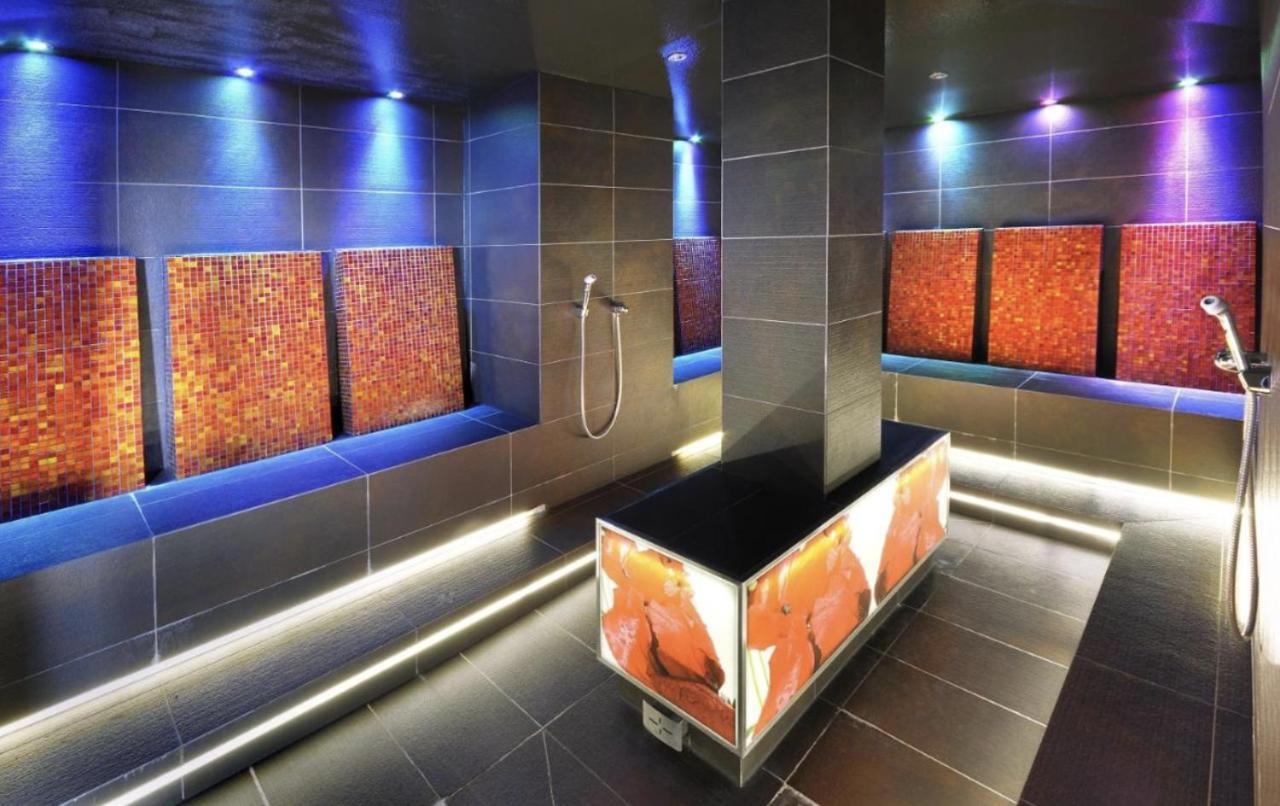 Golf & Relax Apartment Mit 4*S-Anbindung Bad Waltersdorf Kültér fotó