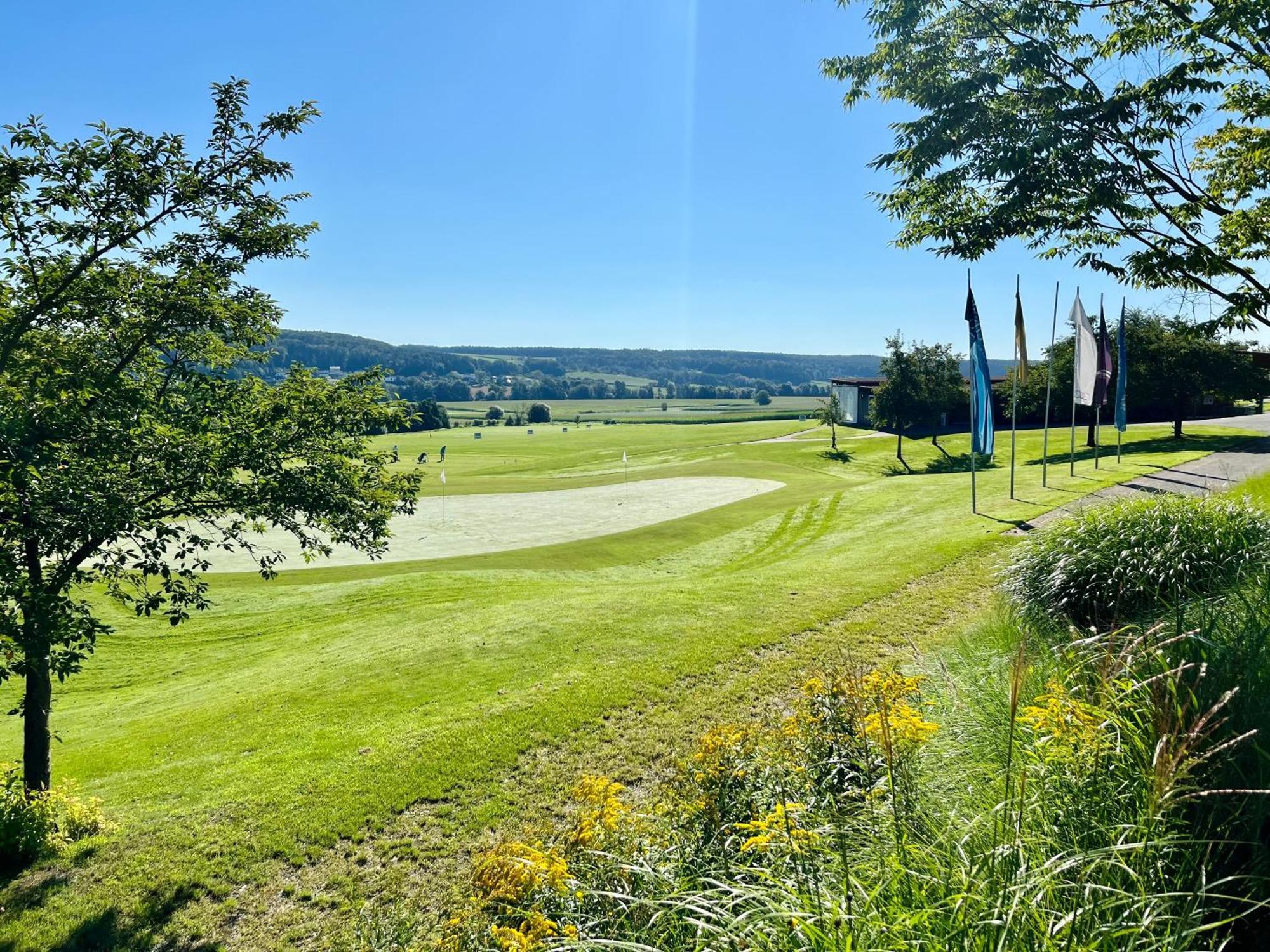Golf & Relax Apartment Mit 4*S-Anbindung Bad Waltersdorf Kültér fotó