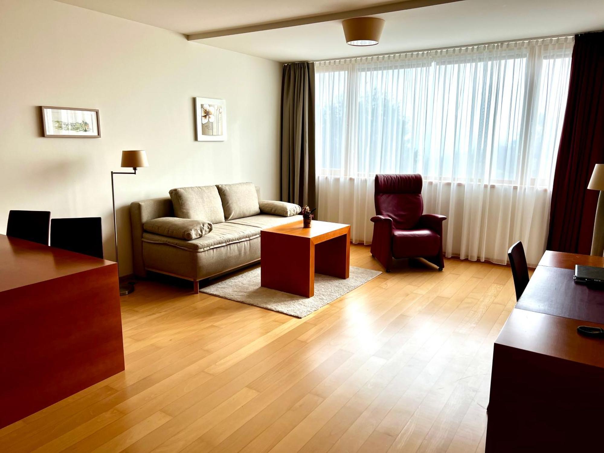 Golf & Relax Apartment Mit 4*S-Anbindung Bad Waltersdorf Kültér fotó